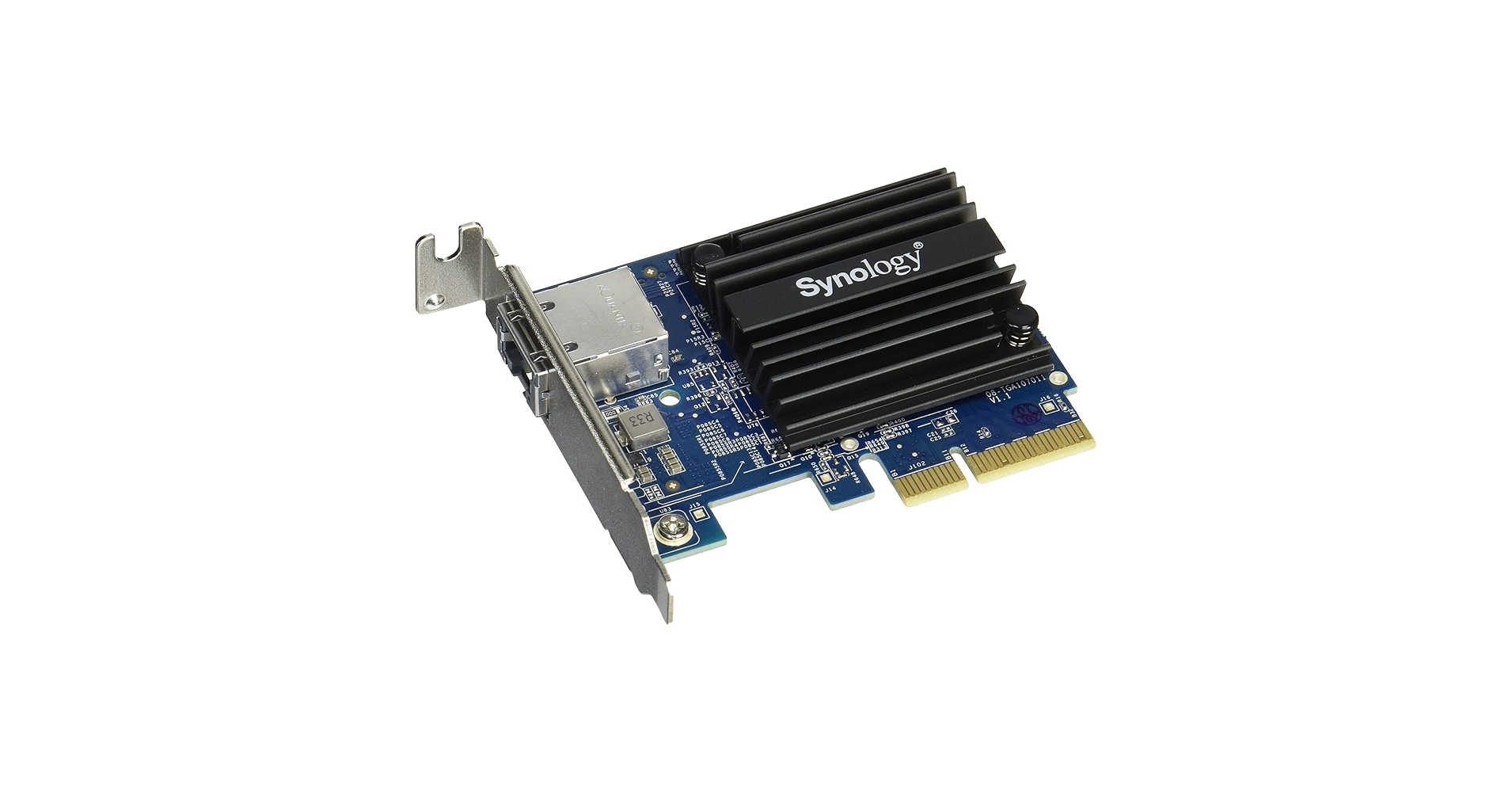 拡張カード Synology E10G18-T1 Synology E10G18-T1 10GbE PCIe Expansion Card E10G18-T1 B&H Photo